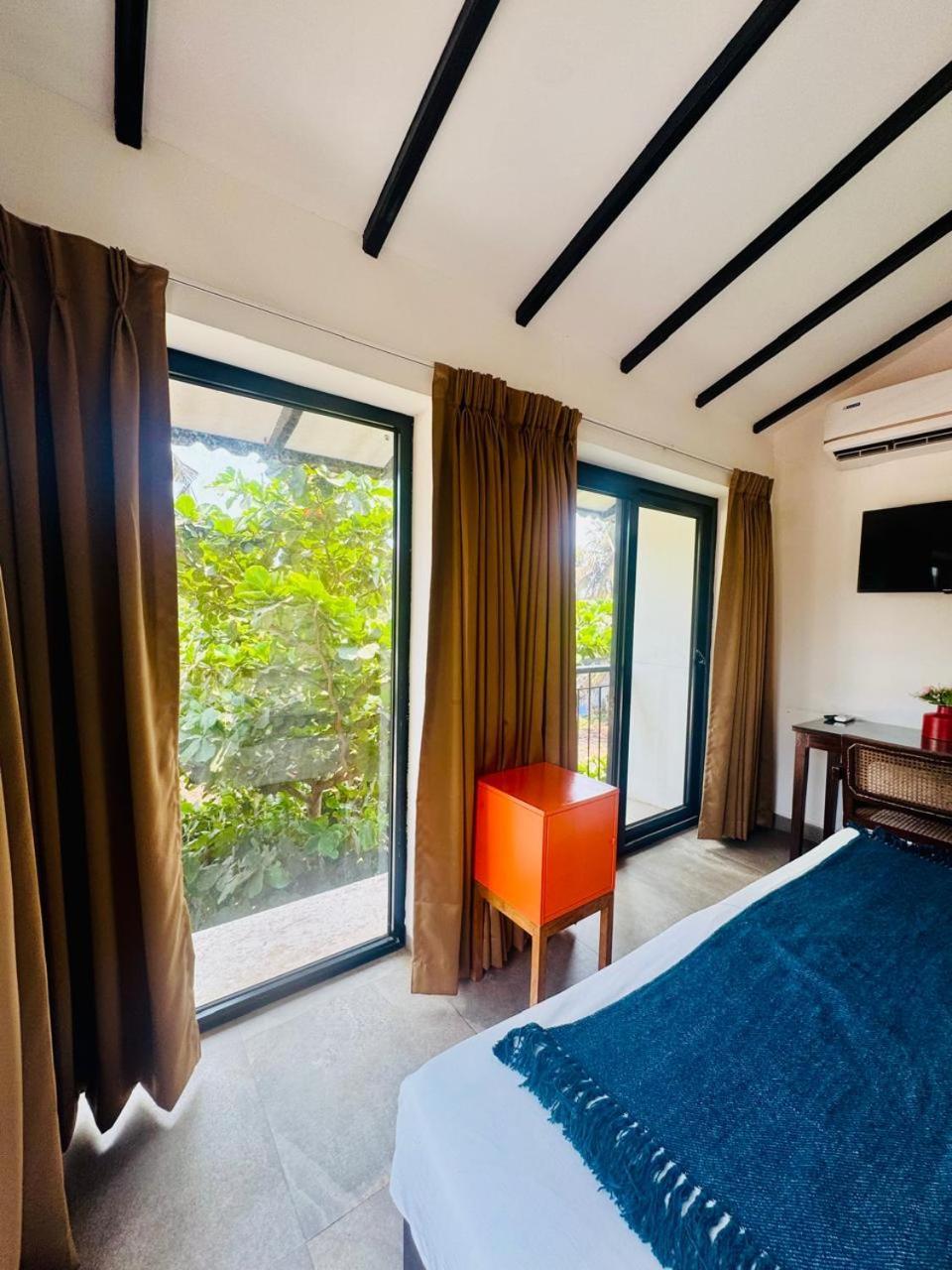 Half Hotel, Calangute Zewnętrze zdjęcie